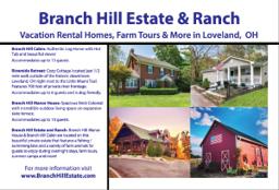 Branch Hill Estate & Ranch